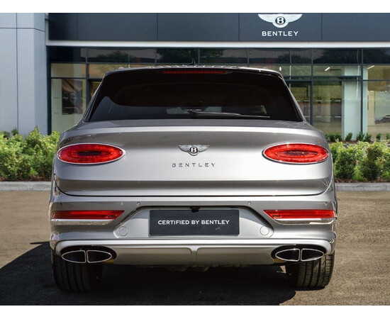 2023 Bentley Bentayga 4.0 V8 for sale with Crypto Emporium