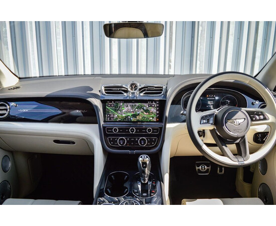 2023 Bentley Bentayga 4.0 V8 for sale with Crypto Emporium