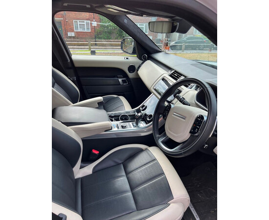 2020 Land Rover Range Rover Sport SDV6 HSE for sale with Crypto Emporium