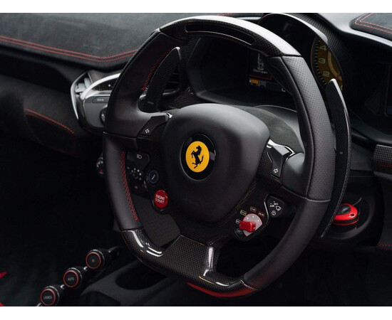 2015 Ferrari 458 4.5 Speciale for sale with Crypto Emporium