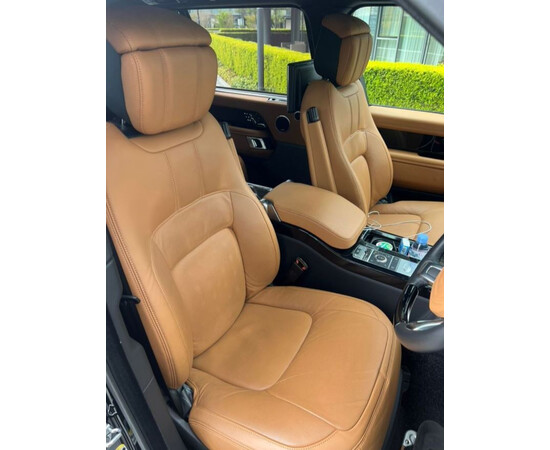 2019 Land Rover Range Rover 4.4 SDV8 Autobiography for sale with Crypto Emporium