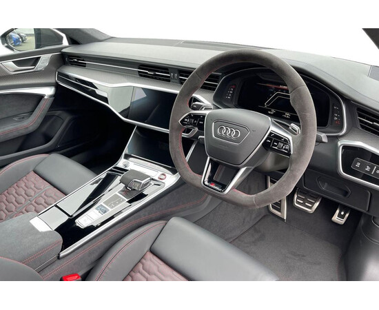 2023 Audi RS7 Sportback for sale with Crypto Emporium