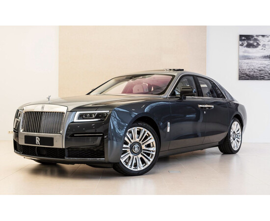 2023 Rolls-Royce Ghost 6.6 V12 for sale with Crypto Emporium