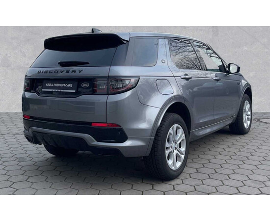 2021 Land Rover Discovery Sport D180 R-Dynamic for sale with Crypto Emporium