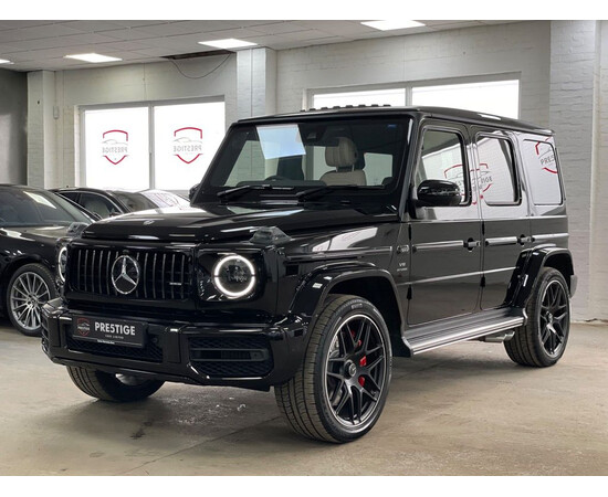 2023 Mercedes-Benz G 63 AMG for sale with Crypto Emporium