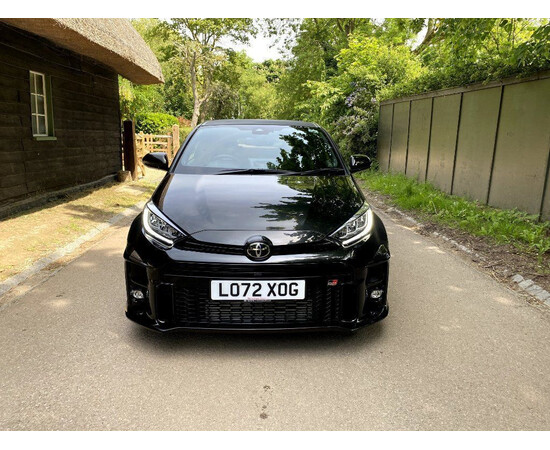2022 Toyota GR Yaris Circuit for sale with Crypto Emporium