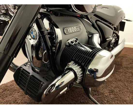 2021 BMW R8 First Edition for sale with Crypto Emporium