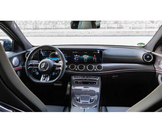 Mercedes-Benz AMG E63 S Estate for sale with Crypto Emporium