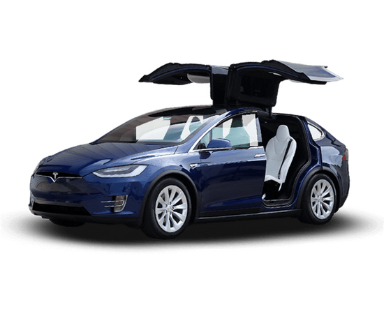 Tesla Model X Tri-Motor for sale with Crypto Emporium