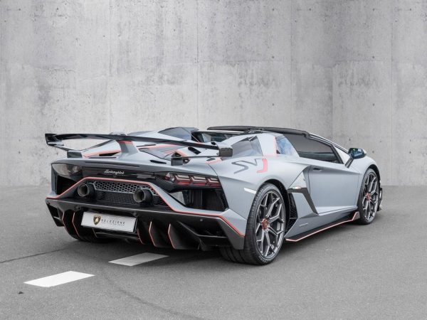 2023 Lamborghini Aventador SV Roadster - Image 2