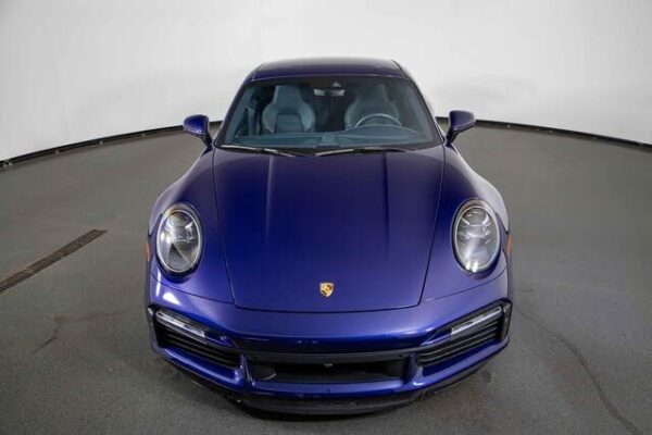 2022 Porsche 911 Turbo S Coupe - Image 2