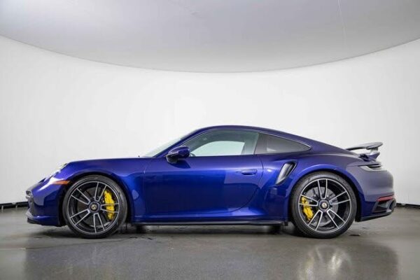 2022 Porsche 911 Turbo S Coupe - Image 4