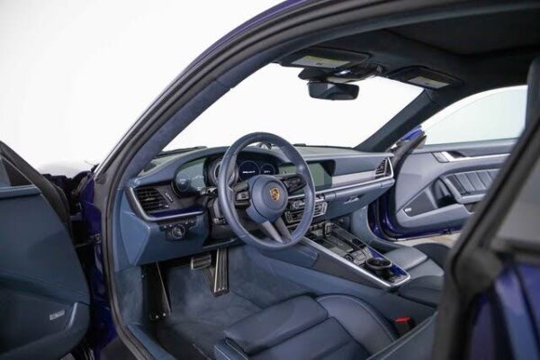 2022 Porsche 911 Turbo S Coupe - Image 6