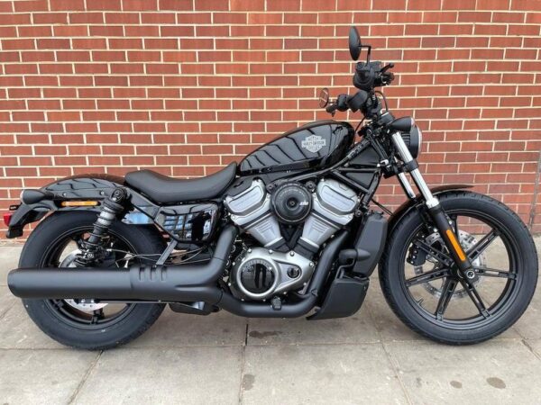 Harley Davidson Nightster