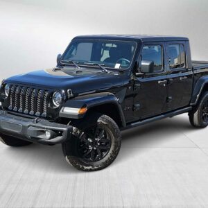 Jeep Gladiator 2023 Black