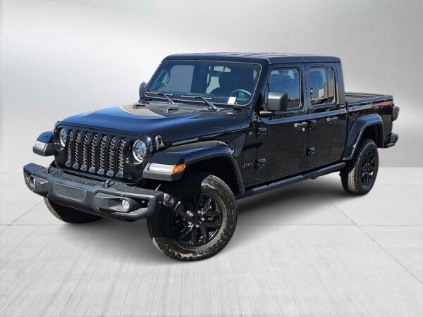 Jeep Gladiator 2023 Black