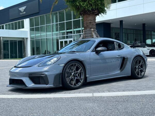 2023 Porsche 718 Cayman GT4 RS – Image 2