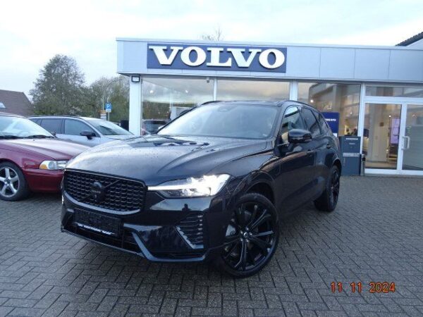 VOLVO XC60 bitcoin, crypto, luxury cars