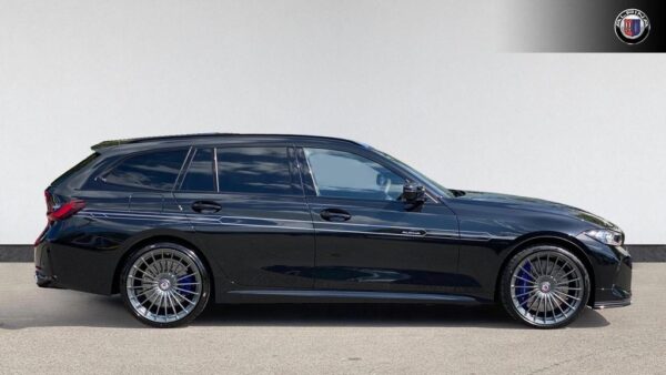 2024 BMW Alpina B3 Side