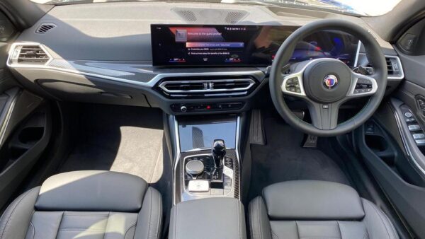 2024 BMW Alpina B3 Interior