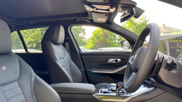 2024 BMW Alpina B3 Interior