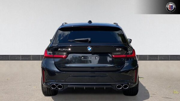 2024 BMW Alpina B3 Rear