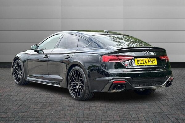 2024 Audi RS5 2.9 Quattro – Bild 3