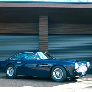 Aston Martin DB4 MK1