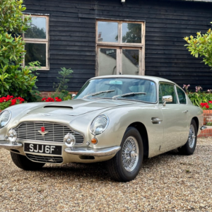 Aston Martin DB6 MK1 bitcoin, crypto, classic cars