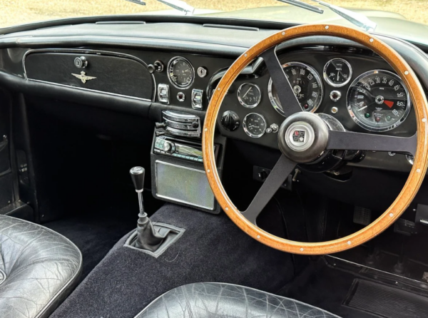 1968 Aston Martin DB6 MK1 - Image 6