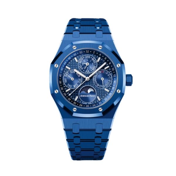 Audemars Piguet Royal Oak bitcoin, crypto, luxury watches