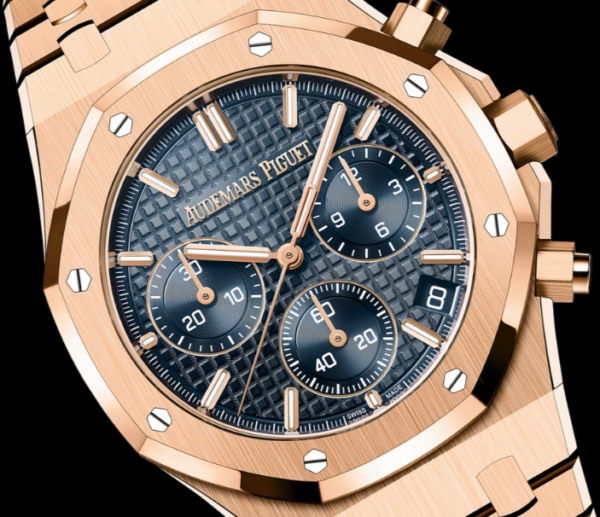 Audemars Piguet Royal Oak dial