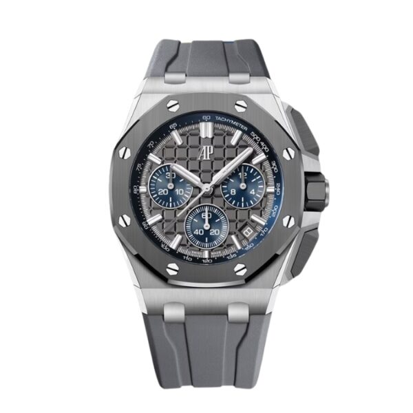 Audemars Piguet Royal Oak Offshore bitcoin, crypto, luxury watches