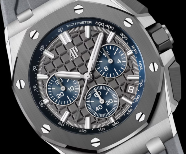 Audemars Piguet Royal Oak Offshore dial