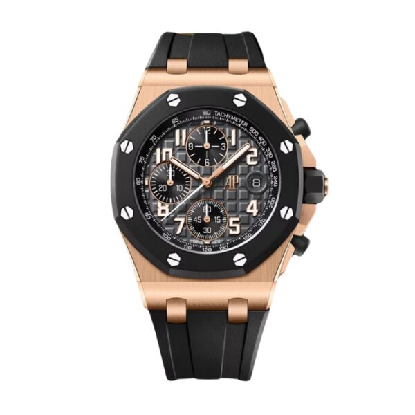 Audemars Piguet Royal Oak Offshore bitcoin, crypto, luxury watches