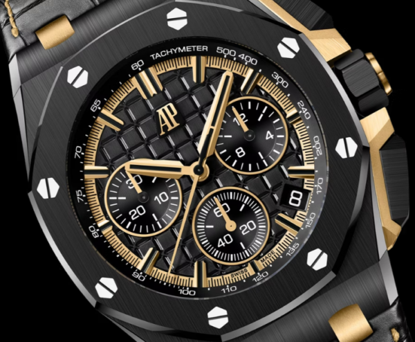 Audemars Piguet Royal Oak Offshore dial