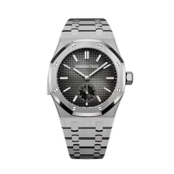 Audemars Piguet Royal Oak bitcoin, crypto, luxury watches