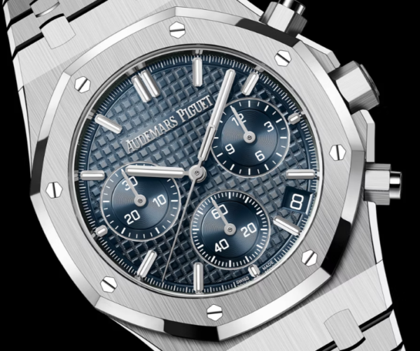 Audemars Piguet Royal Oak dial