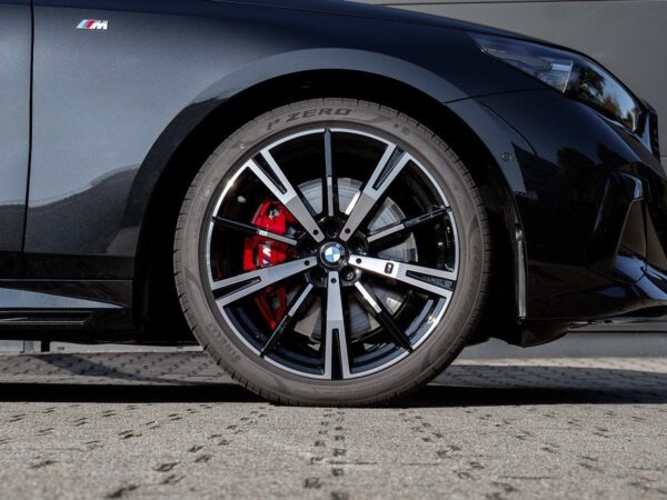 BMW 540d wheels