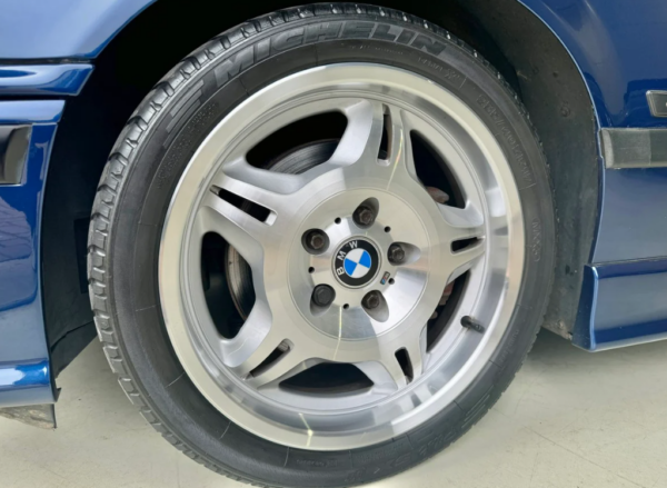 BMW E36 M3 wheel