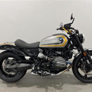 BMW R 12 motorbike, bitcoin, crypto