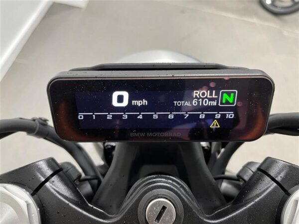 BMW R 12 dashboard