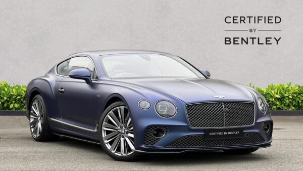 Bentley Continental GT bitcoin, crypto, luxury cars