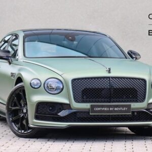 Bentley Flying Spur bitcoin, crypto, luxury cars