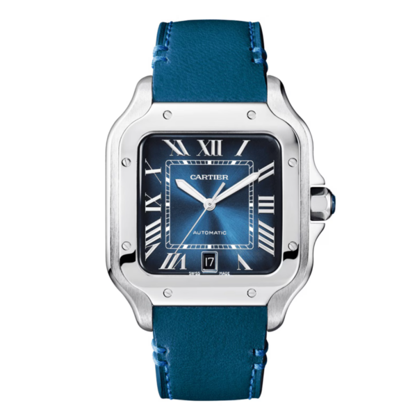 Cartier Santos strap