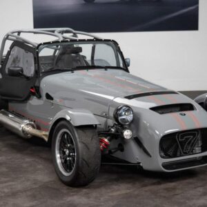 Caterham Seven bitcoin, crypto, luxury cars