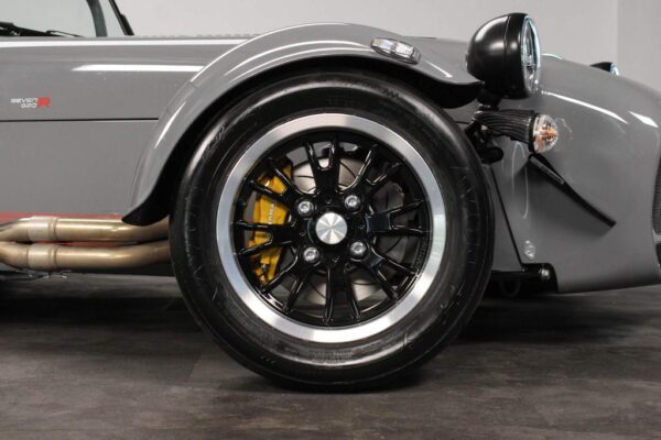 Caterham Seven wheel