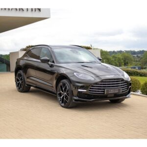 Aston Martin DBX