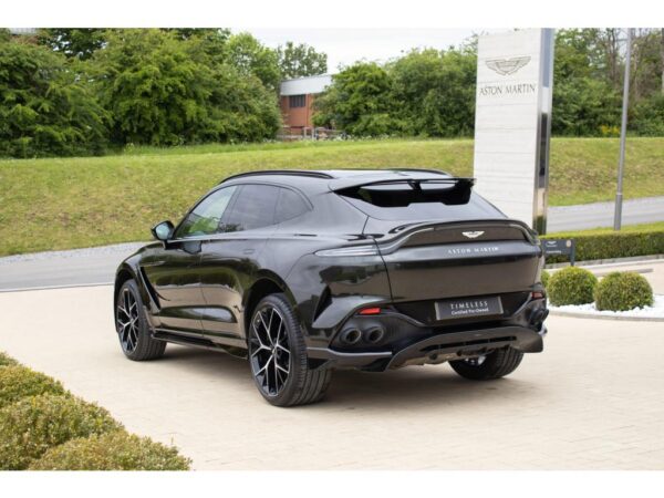 Aston Martin DBX