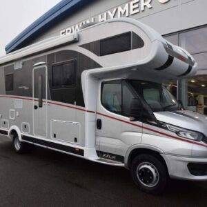 Dethleffs Globetrotter bitcoin, crypto, motorhomes